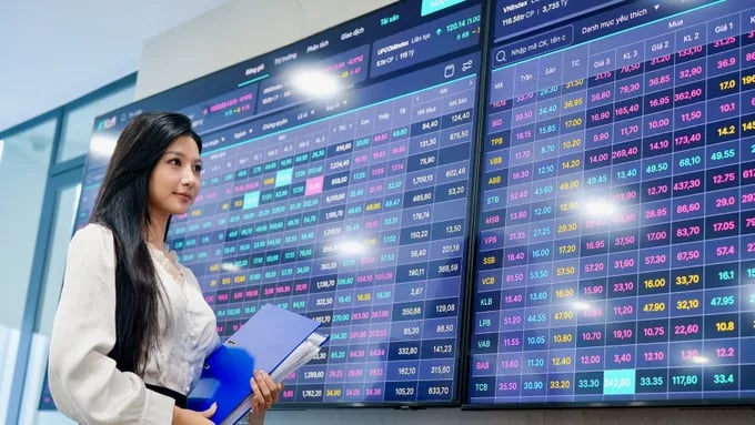 Trước thềm nâng hạng: Dòng vốn ngoại chờ động lực mới