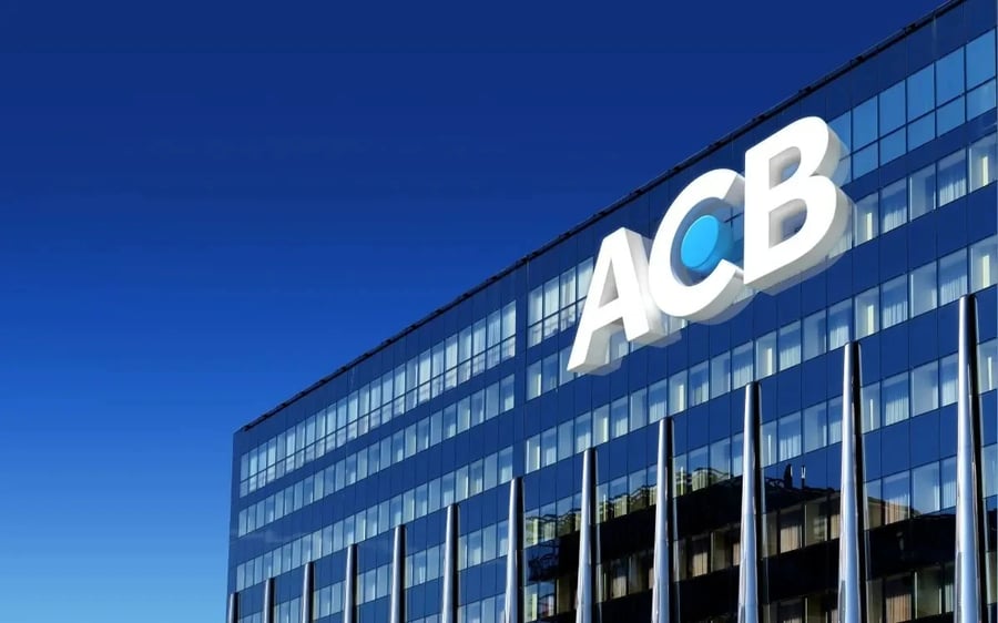 Nhóm Âu Lạc tiếp tục nâng sở hữu tại ACB lên gần 10%