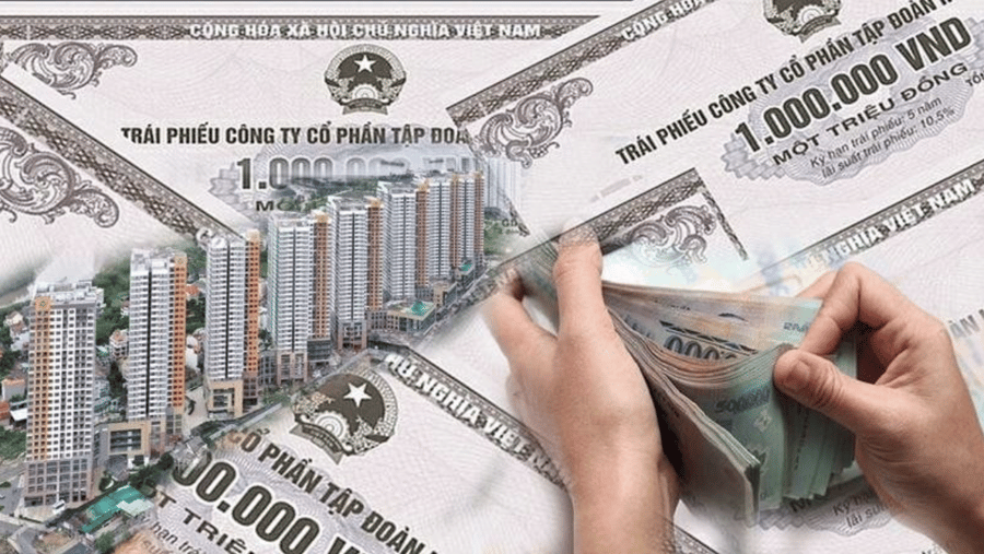 Áp lực trái phiếu doanh nghiệp đáo hạn dồn về quý cuối năm