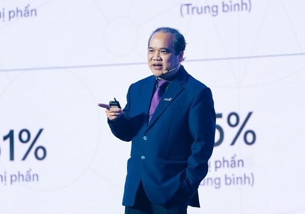 Tổng giám đốc Masan Consumer (MCH) đã mua gần 3,9 triệu cổ phiếu với giá rẻ hơn 92% giá thị trường