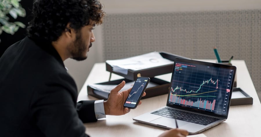 Giao dịch hạn chế, khối ngoại bán ròng 124 tỷ đồng trong phiên 13/4