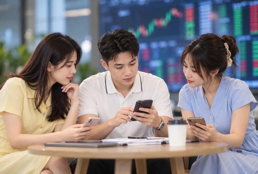 Khi công ty chứng khoán chủ động mở rộng năng lực định danh và xác thực điện tử