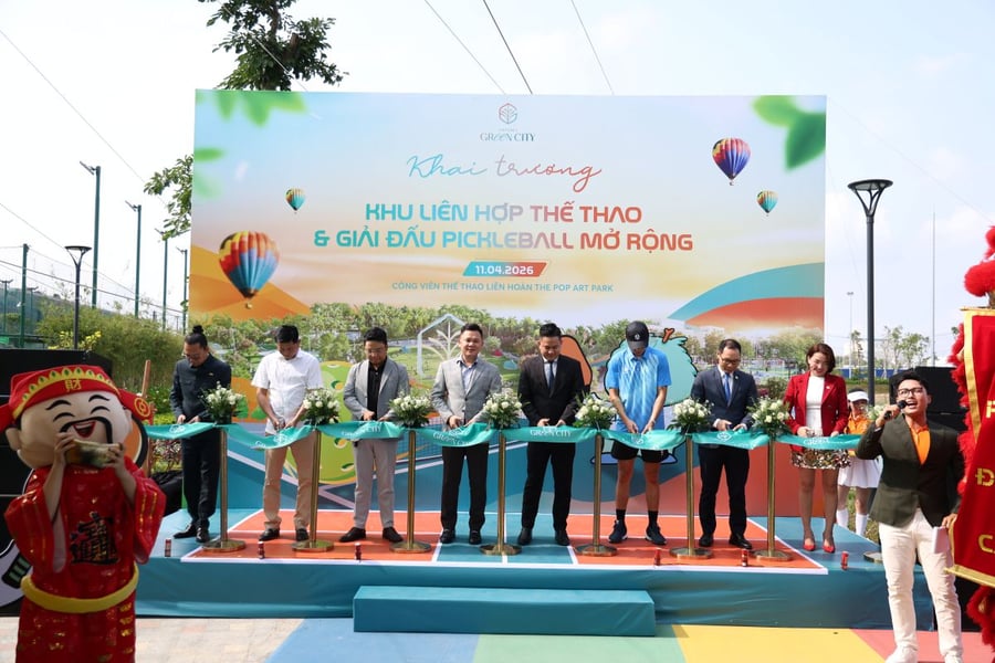 Hàng ngàn cư dân tương lai, nhà đầu tư đổ về Đức Hòa, 'săn' BĐS giá trị thực