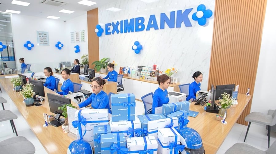 Ngân hàng Eximbank (EIB): Sẵn sàng bứt phá, gia nhập nhóm ngân hàng quy mô lớn