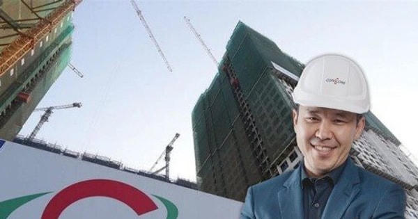 Cổ phiếu CTD của Cotecons tiếp tục lao dốc bất chấp chủ tịch lên MXH trấn an