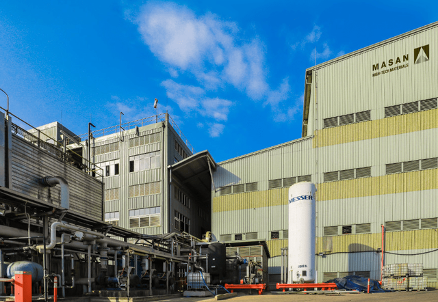 Masan High-Tech Materials bổ nhiệm Tổng giám đốc
