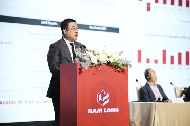 Sếp Nam Long tự tin sẽ tăng gấp đôi doanh số bán nhà