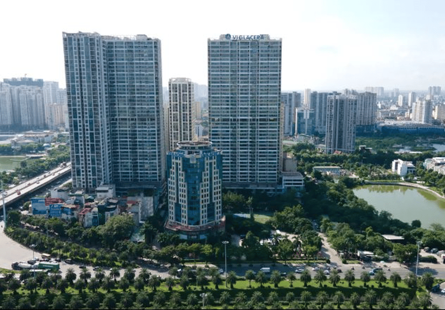 Giá chung cư TP.HCM quý I/2026: dự án cao cấp vẫn neo rất cao