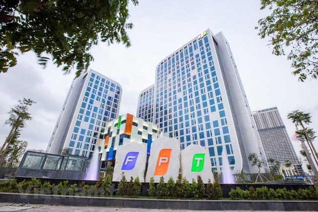 FPT hoàn tất phát hành gần 11 triệu cổ phiếu ESOP