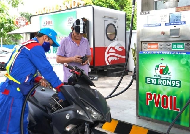 Nhà máy Nhiên liệu sinh học Dung Quất