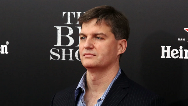 Nhà bán khống Michael Burry cảnh báo thị trường hiện tại giống “những tháng cuối của bong bóng 1999-2000”
