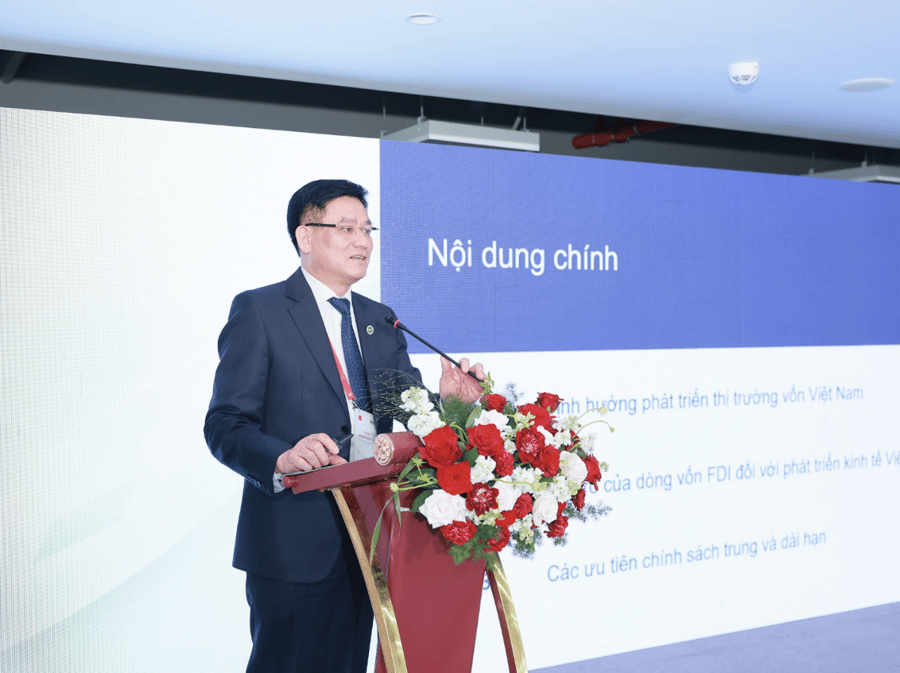 Một loạt định chế tài chính sừng sỏ trên thế giới Vanguard, Blackstone, UBS, Morgan Stanley... sắp tham gia vào thị trường chứng khoán Việt Nam