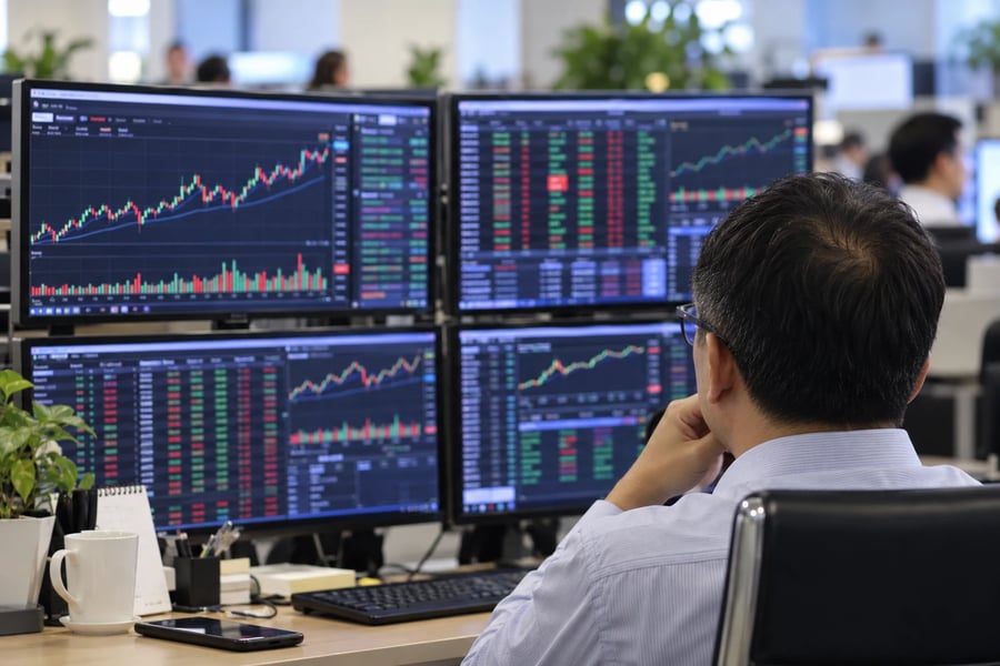 Sự kiện chứng khoán ngày 30/9