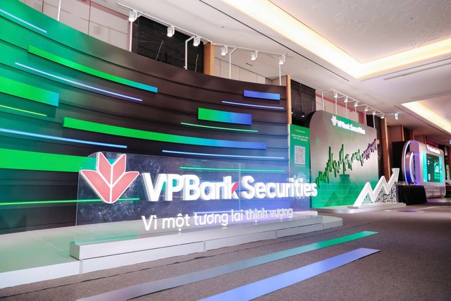 VPBankS trình cổ đông kế hoạch tăng vốn vượt 27.100 tỷ đồng