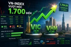 Phố Wall 'chao đảo' sau quyết định của FED