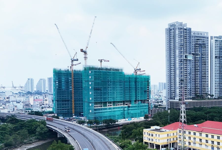 Bất động sản Việt Nam - đích đến của dòng vốn ổn định