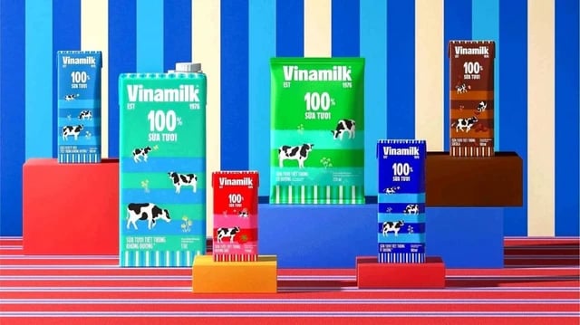 Vinamilk dự kiến tăng giá bán