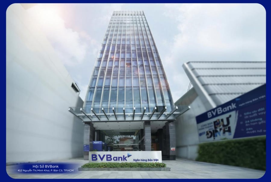 Thu nhập lãi thuần dẫn dắt tăng trưởng, BVBank hoàn thành gần 80% kế hoạch lợi nhuận sau quý 2/2026