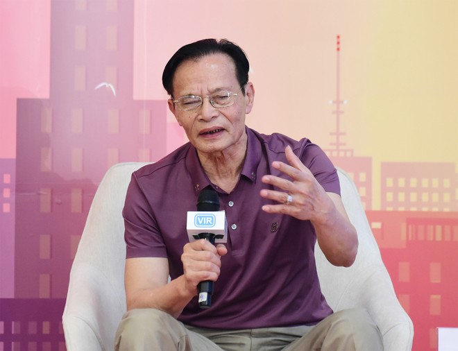 Ngân hàng OCB dự kiến bầu chuyên gia kinh tế Lê Xuân Nghĩa vào HĐQT