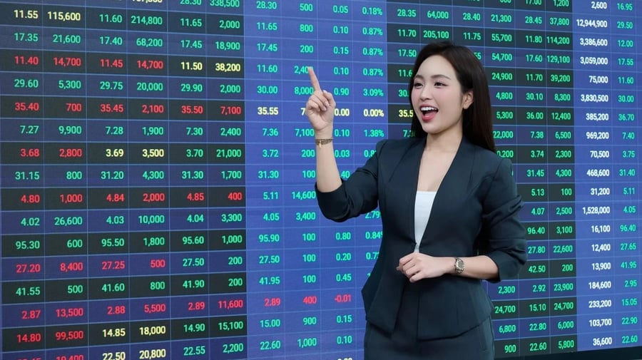 Hơn 30 doanh nghiệp báo lãi tăng trên 1.000% trong quý II/2026