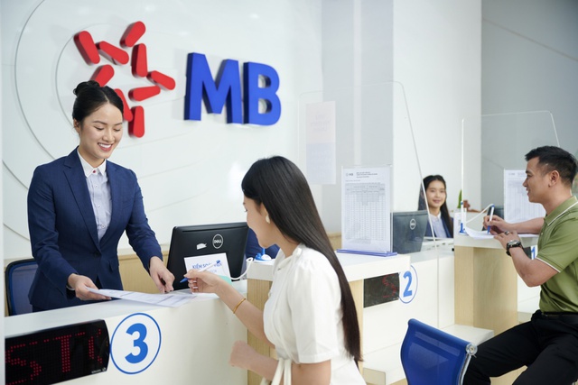 MB tất toán lô trái phiếu sau 2 năm phát hành