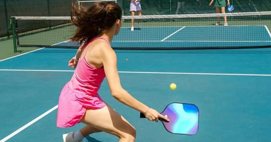 Từ doanh thu nghìn tỷ đồng, "đại gia" dệt may nay sống nhờ sân pickleball