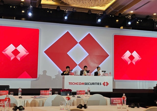 ĐHĐCĐ TCBS: Mục tiêu tăng trưởng 2 chữ số, tăng vốn lên 27,745 tỷ đồng