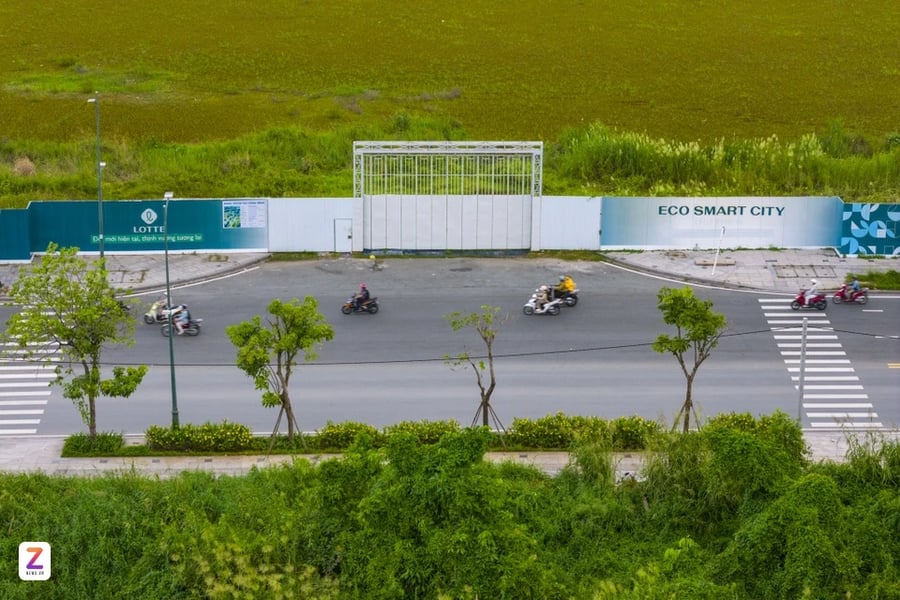 Chủ tịch Phát Đạt nói về thương vụ hợp tác Lotte tại Eco Smart City