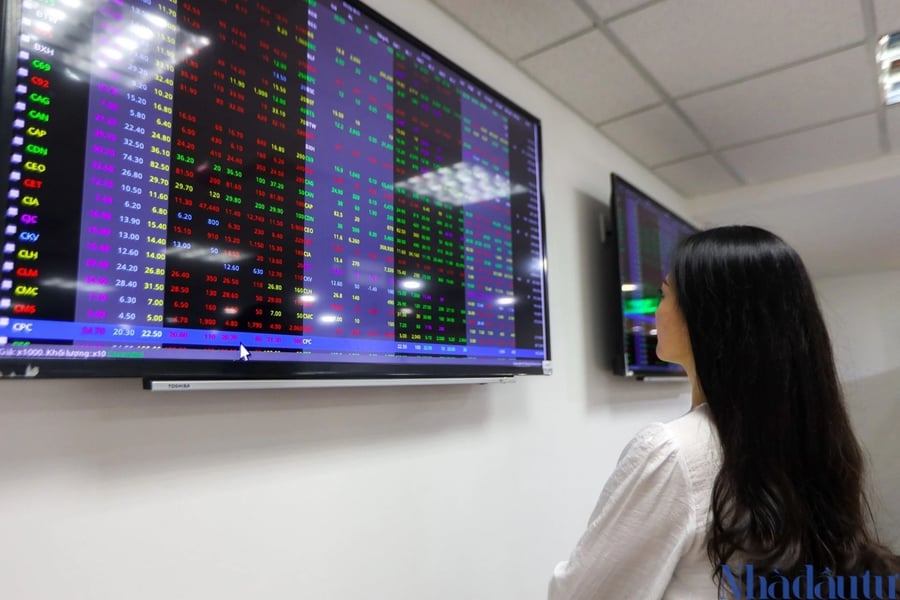 Trình Quốc hội sửa đổi Luật Chứng khoán trong tháng 10/2026