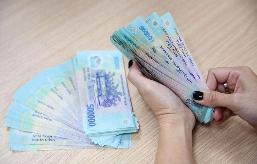 Nhiều doanh nghiệp trả cổ tức bằng tiền trong tháng 5