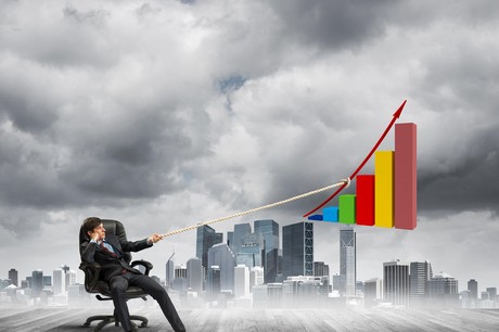 Biểu đồ kỹ thuật VN-Index