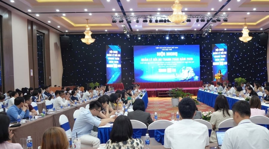 An ninh thanh toán: "Cuộc đua không có vạch đích" của ngành ngân hàng