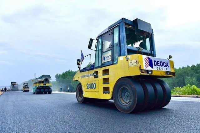 Hạ tầng Giao thông Đèo Cả chốt ngày phát hành 27,3 triệu cổ phiếu trả cổ tức
