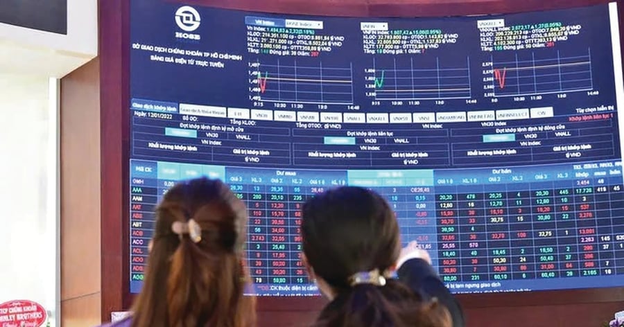 “Dò sóng” nâng hạng