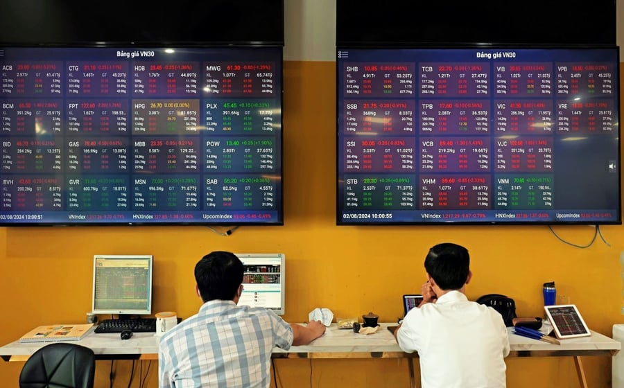 Hoàn thiện Luật Chứng khoán mở rộng không gian phát triển thị trường vốn