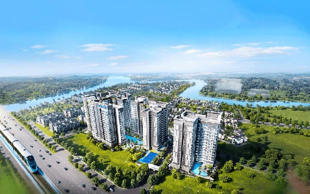 Khang Điền (KDH): Phó Tổng giám đốc đăng ký mua vào 20 triệu cổ phiếu