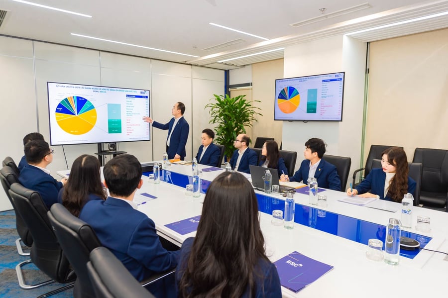 Dự báo chứng khoán tuần 26-30/10: BSC khuyến nghị canh chốt lời ngắn hạn sau nhịp hồi phục