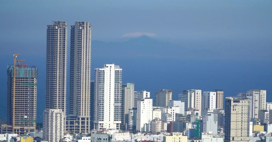 Đà Nẵng ồ ạt tung căn hộ: Nguồn cung tăng mạnh, giá vẫn cao