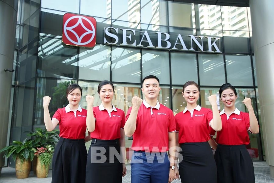 SeABank phát hành 40 triệu cổ phiếu ESOP