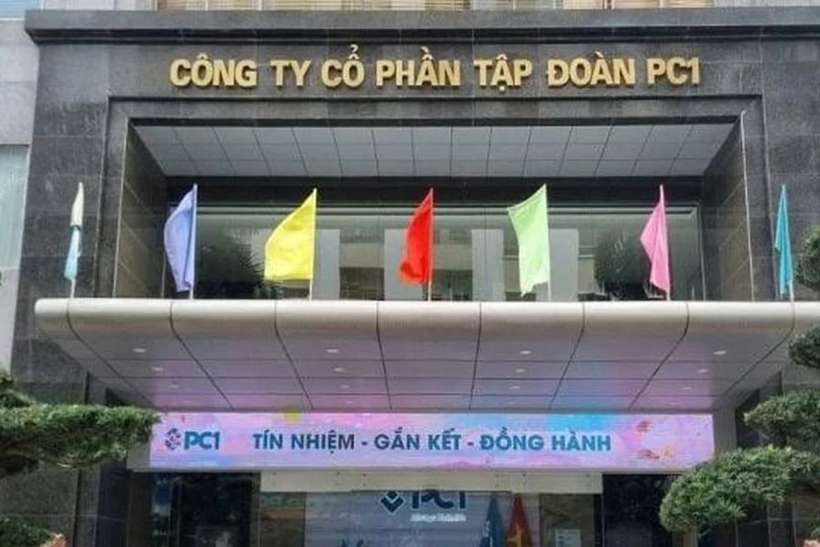 Sau khi cả dàn lãnh đạo bị bắt, PC1 lại bị xử phạt