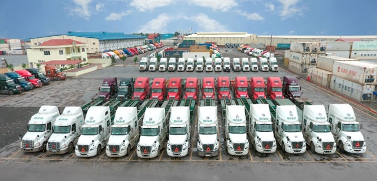 Viconship: Huy động 2.200 tỷ đồng, Cổ phiếu giảm 50%