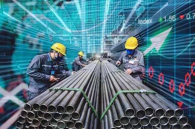Doanh Nghiệp Thép Phục Hồi, Cổ Phiếu Vẫn Loay Hoay