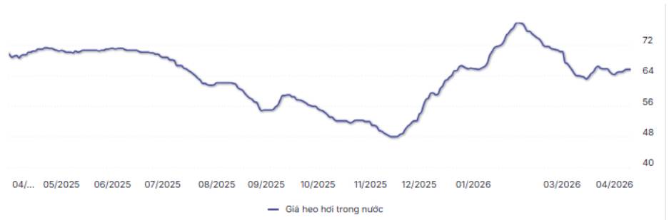 Ảnh dự báo 2026