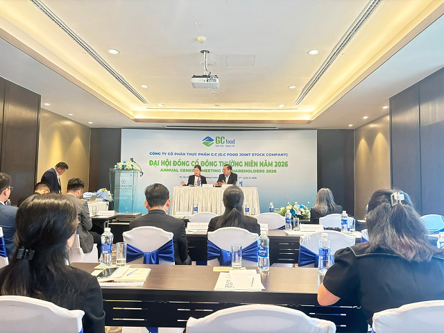 ĐHĐCĐ GCF: Muốn mua lại hơn 9% cổ phiếu lưu hành, AIG nói gì về tương lai doanh nghiệp?