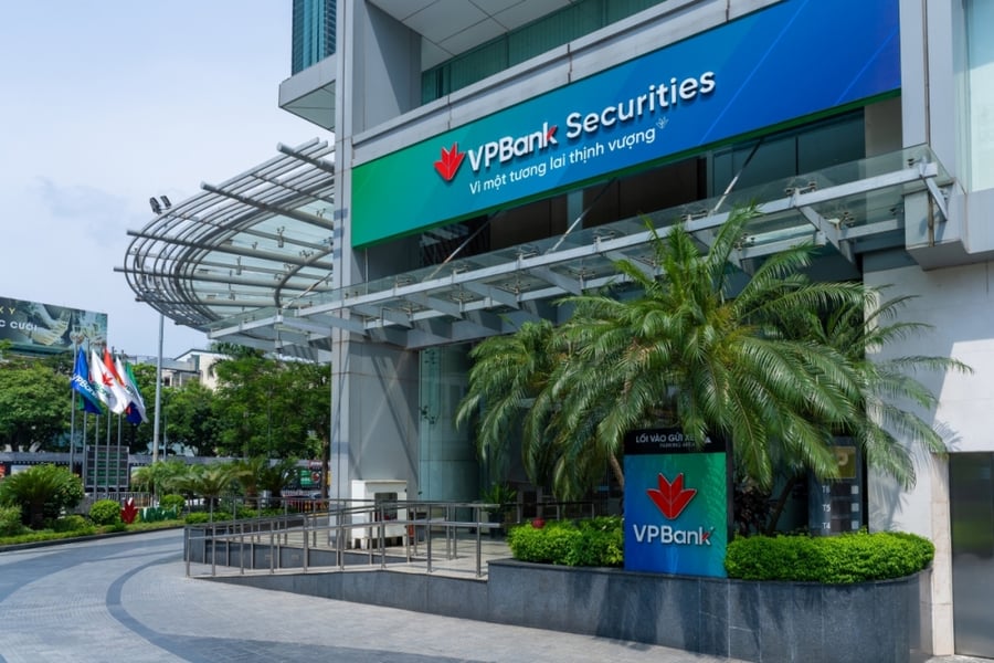VPBankS lãi margin hơn 880 tỷ đồng