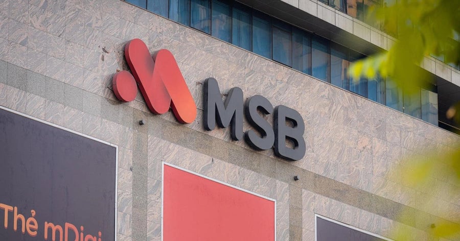 MSB dự kiến tăng vốn lên 46.800 tỷ đồng, mở rộng hệ sinh thái tài chính