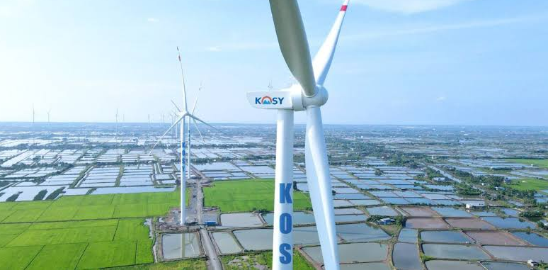 Chủ tịch Kosy Group và doanh nghiệp liên quan bán bớt cổ phiếu KOS