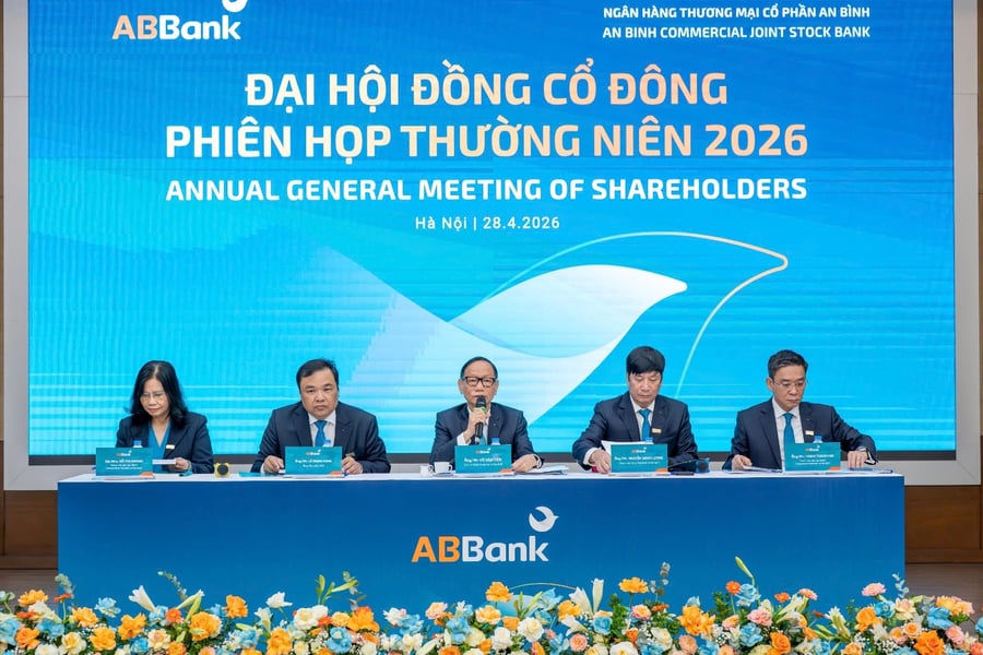ABBank ưu tiên vốn cho hoạt động bán lẻ, niêm yết HoSE quý 4/2026