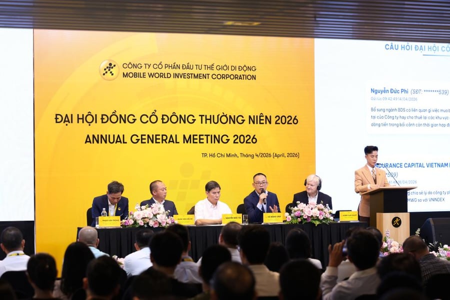 Erablue nhắm tới doanh thu 1 tỉ USD, dẫn dắt tăng trưởng Điện Máy Xanh