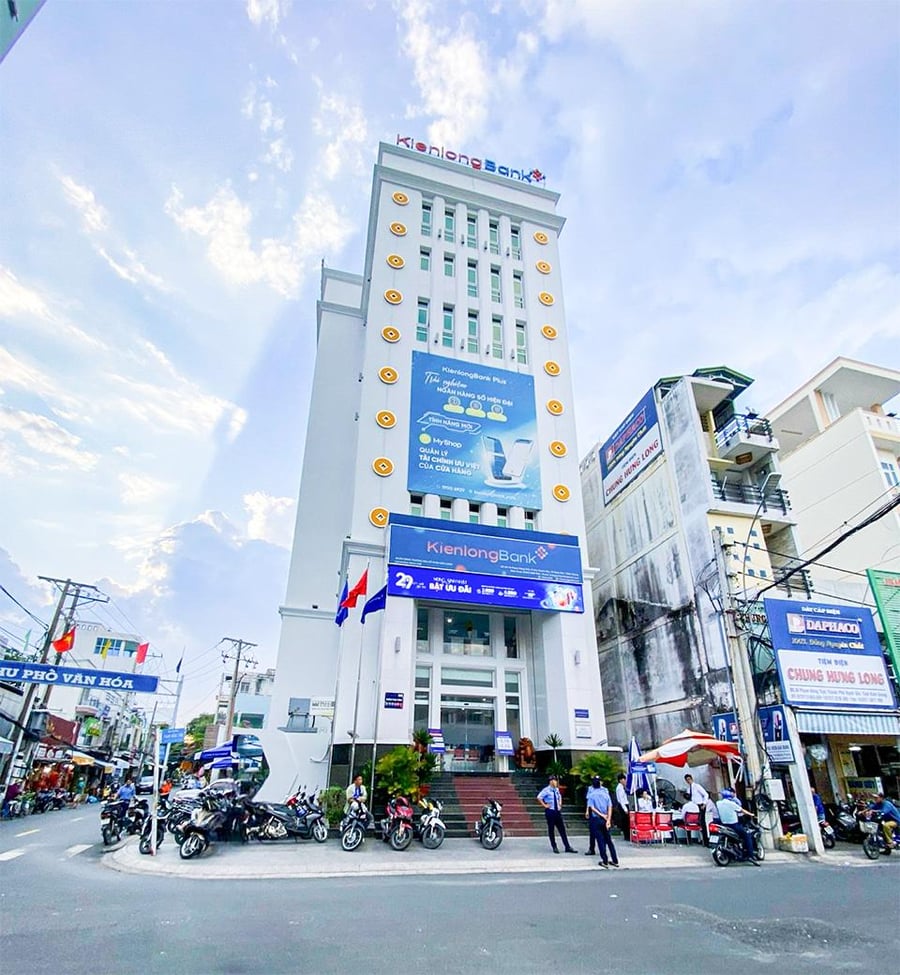 KienlongBank chốt quyền chia cổ tức 29,5% bằng cổ phiếu